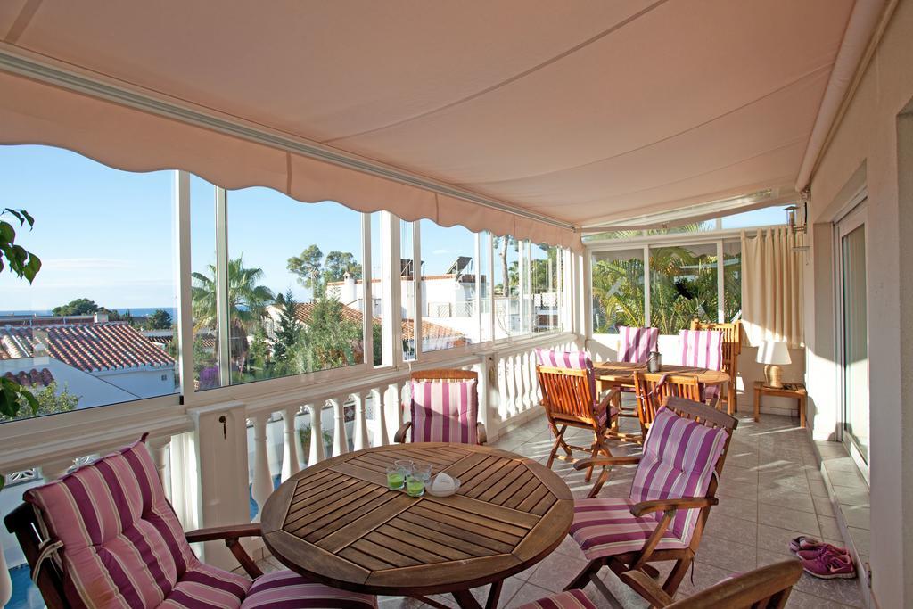 Villa Costa Del Sol Marbella Zimmer foto