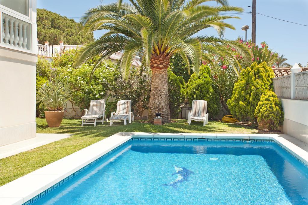 Villa Costa Del Sol Marbella Exterior foto
