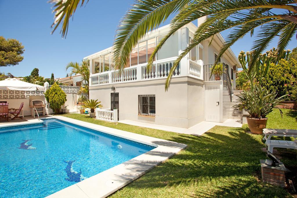 Villa Costa Del Sol Marbella Exterior foto
