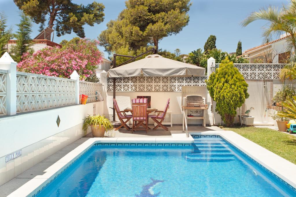 Villa Costa Del Sol Marbella Exterior foto